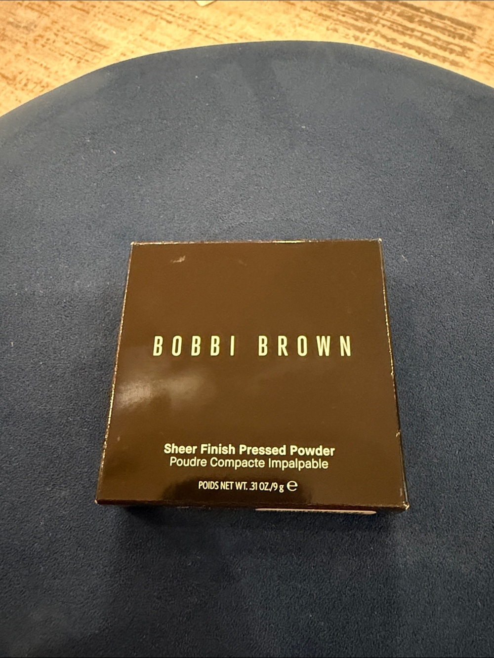 Bobbi Brown Sheer Finish Pressed Powder - Warm Espresso